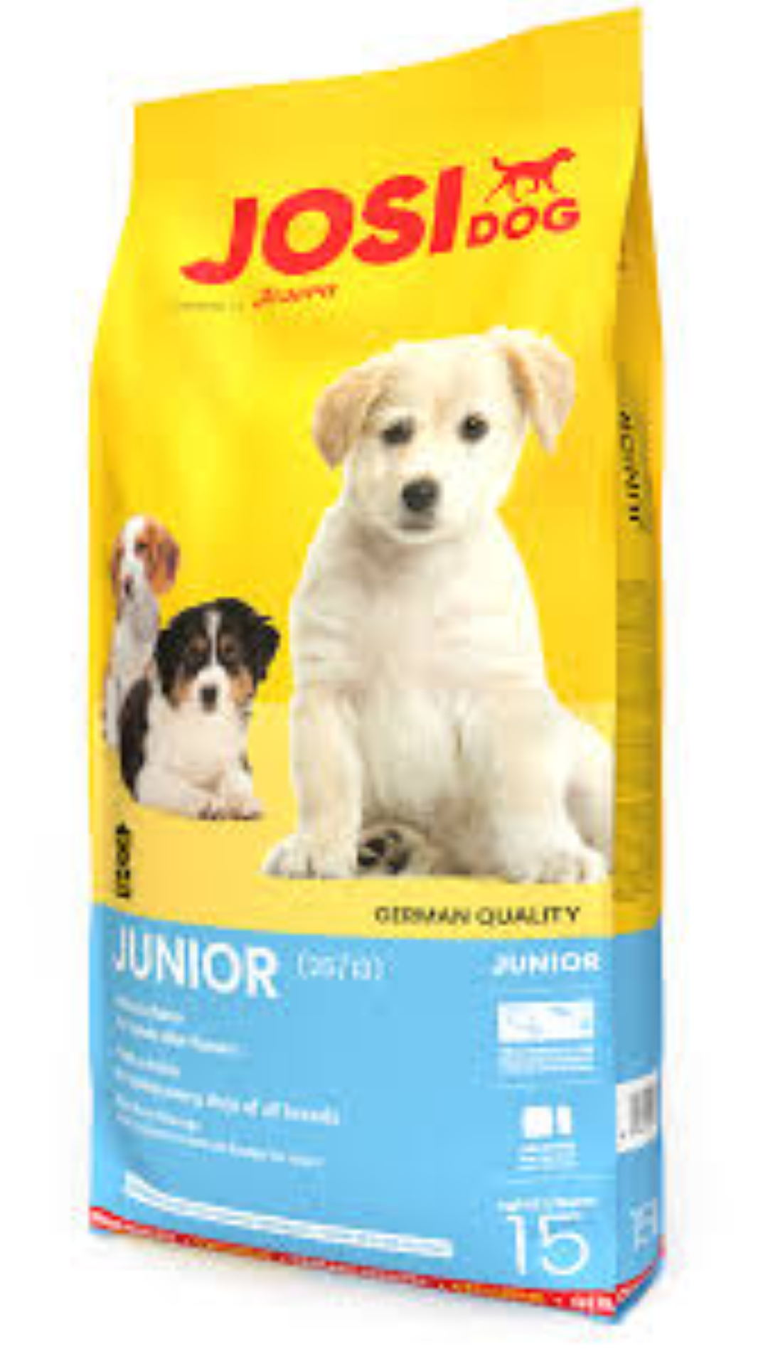 JOSERA JUNIOR 15KG